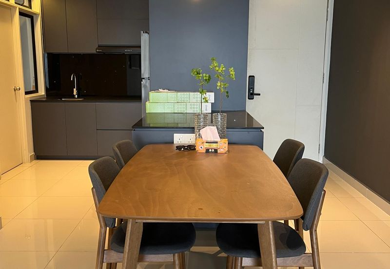 D'Putra Suites @ Bandar Putra Kulai