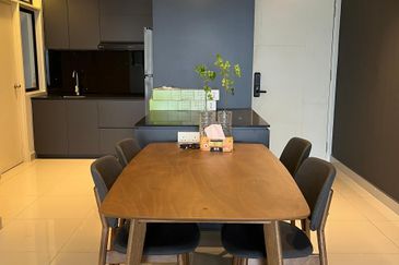 D'Putra Suites @ Bandar Putra Kulai