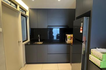 D'Putra Suites @ Bandar Putra Kulai