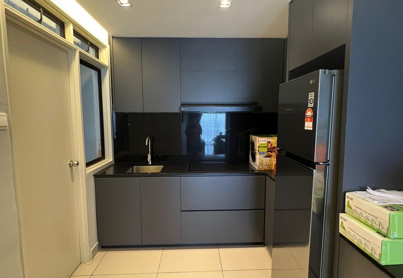 D'Putra Suites @ Bandar Putra Kulai