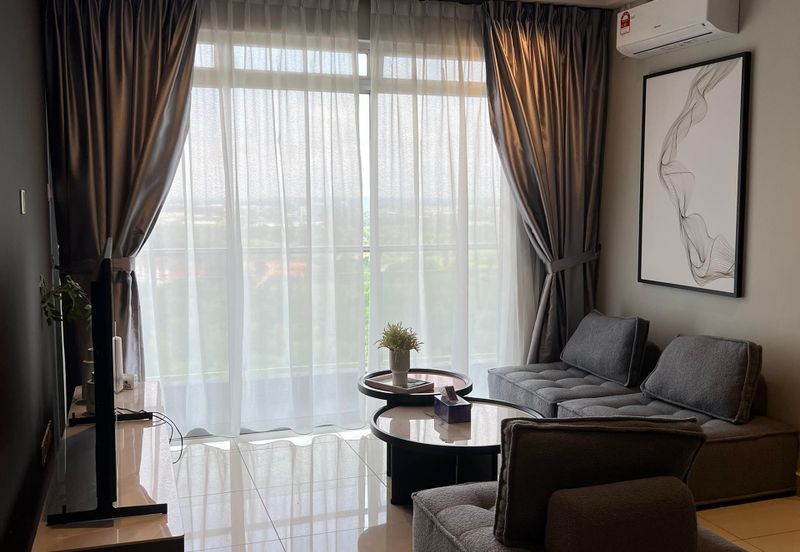 D'Putra Suites @ Bandar Putra Kulai