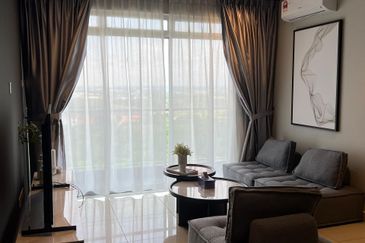 D'Putra Suites @ Bandar Putra Kulai
