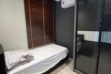 D'Putra Suites @ Bandar Putra Kulai