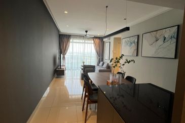 D'Putra Suites @ Bandar Putra Kulai