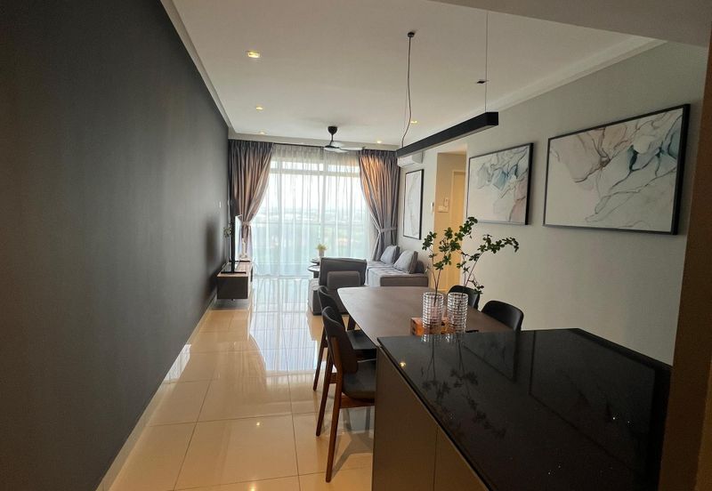 D'Putra Suites @ Bandar Putra Kulai