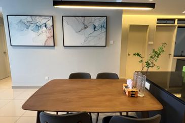 D'Putra Suites @ Bandar Putra Kulai