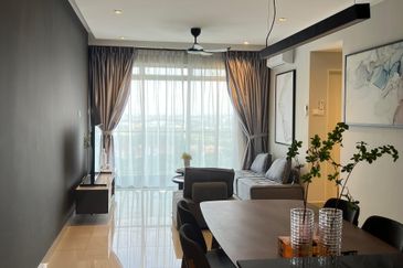 D'Putra Suites @ Bandar Putra Kulai