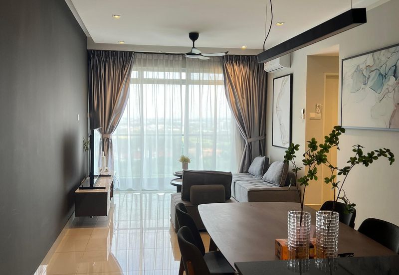 D'Putra Suites @ Bandar Putra Kulai