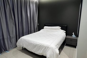 D'Putra Suites @ Bandar Putra Kulai