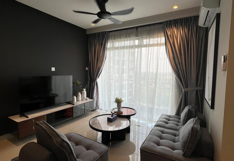 D'Putra Suites @ Bandar Putra Kulai