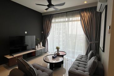 D'Putra Suites @ Bandar Putra Kulai