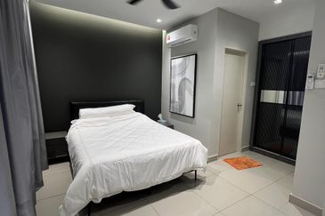 D'Putra Suites @ Bandar Putra Kulai