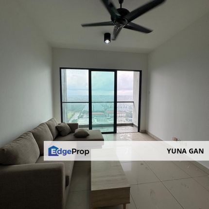 The Raffles Suites Skudai Johor Three Bedrooms Fully Furnished, Johor, Skudai