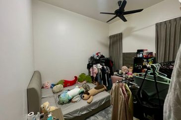 Garden Villas @ Taman Bukit Indah