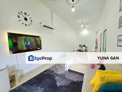 Taman Impian Emas Skudai Johor Single Storey Terrace House, Johor, Skudai