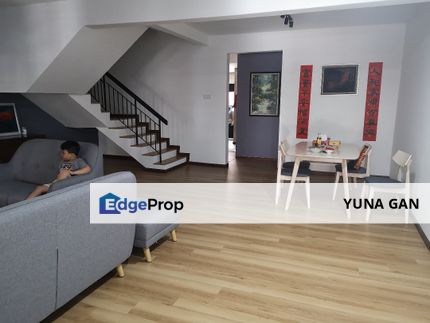 Bandar Indahpura Kulai Johor Double Storey Terrace House, Johor, Kulai