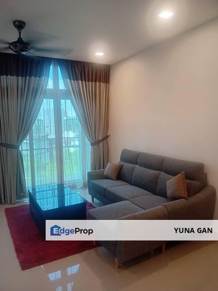 1Medini & Medini Signature Two Bedrooms Fully Furnished, Johor, Nusajaya