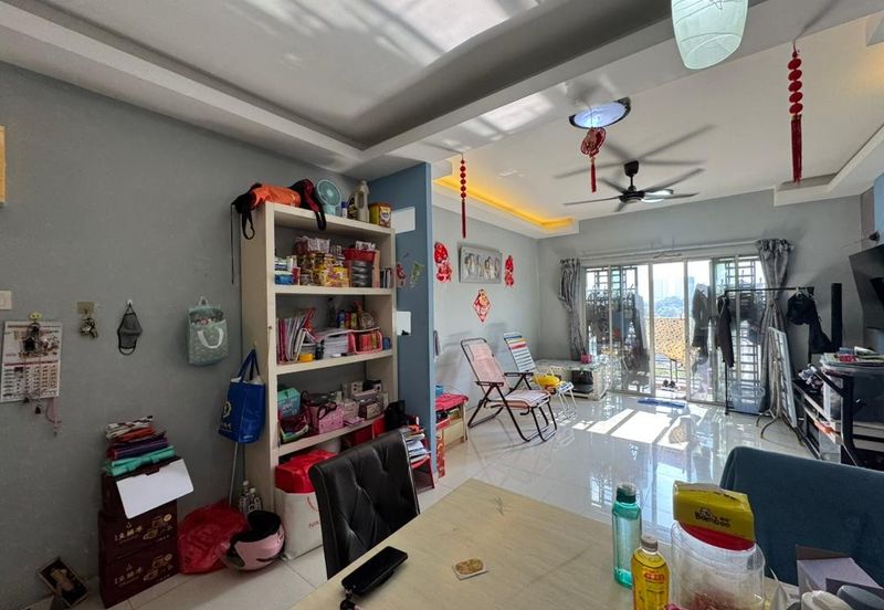 M'Tiara Apartment @ Larkin Idaman