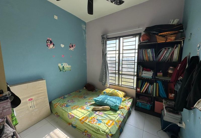 M'Tiara Apartment @ Larkin Idaman