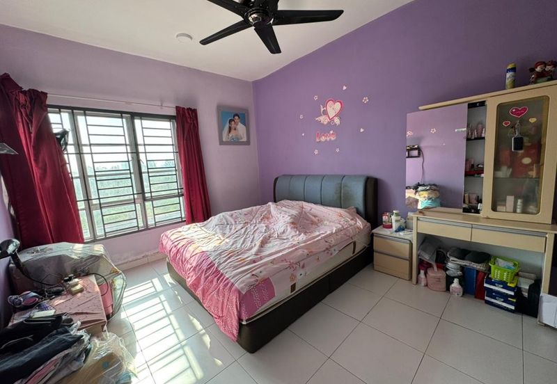 M'Tiara Apartment @ Larkin Idaman