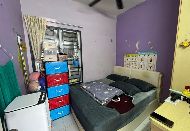 M'Tiara Apartment @ Larkin Idaman