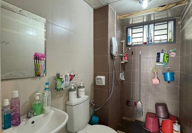 M'Tiara Apartment @ Larkin Idaman