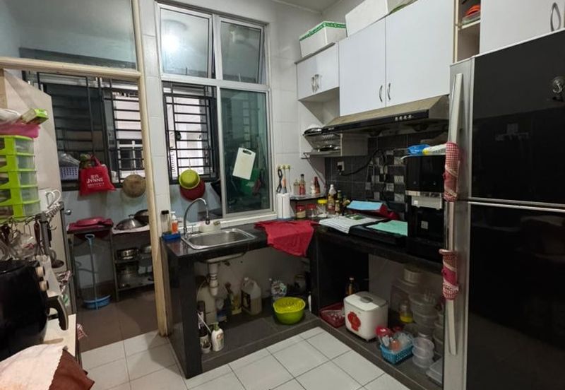 M'Tiara Apartment @ Larkin Idaman