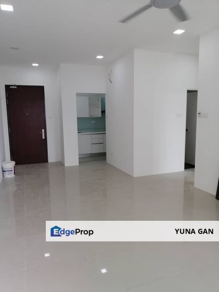 8scape Residences @ Sutera Two Bedrooms Partial Furnished, Johor, Johor Bahru