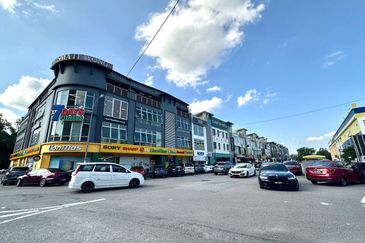 Taman Nusa Bestari, Skudai