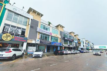 Taman Nusa Bestari, Skudai