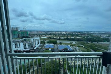 Sky Gardens Residences