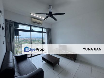 Sky Gardens Residences Setia Tropika Johor Three Bedrooms Fully Furnished, Johor, Setia Tropika