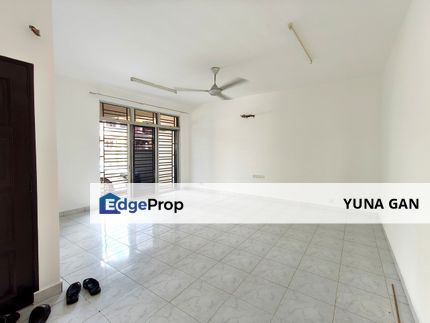 Taman Melawati Skudai Double Storey Semi D House, Johor, Skudai