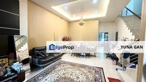Austin Residence Taman Mount Austin Double Storey Terrace House, Johor, Johor Bahru