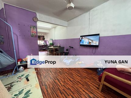 Taman Kota Masai Pasir Gudang Double Storey Low Medium Cost House, Johor, Pasir Gudang