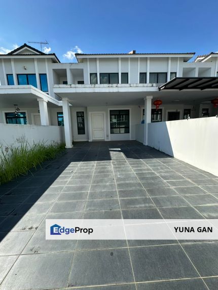 Eco Tropics Masai Johor Double Storey Terrace House, Johor, Masai