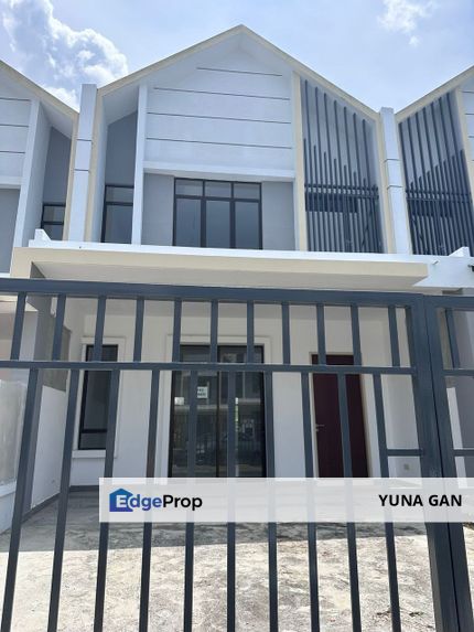 Bandar Bistari Perdana Pasir Gudang Double Storey Terrace House, Johor, Pasir Gudang