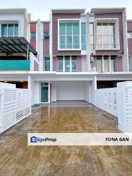 Imperial Jade Residenz @ Bandar Seri Alam 2.5 Storey Terrace House, Johor, Masai