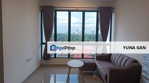 Veranda Residences JB Town Three Bedrooms Fully Furnished, Johor, Johor Bahru