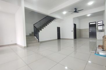 Aspira ParkHomes @ Gelang Patah