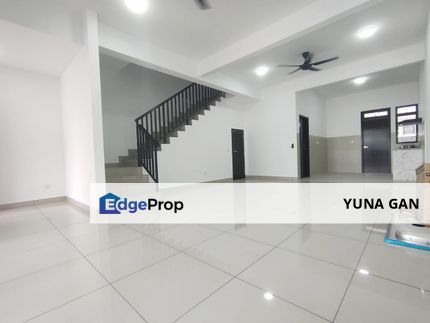 Aspira ParkHomes @ Gelang Patah Double Storey House Partial Furnished, Johor, Gelang Patah