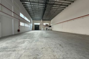 Taman Perindustrian Murni Senai