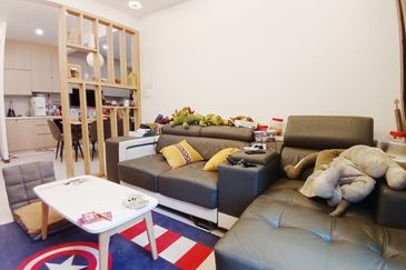 The Garden Residences