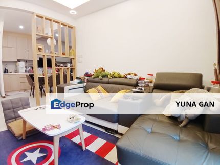 The Garden Residences Skudai Johor Three Bedrooms, Johor, Skudai