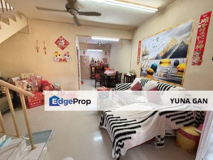 Taman Pulai Indah Skudai Double Storey Low Medium Terrace House, Johor, Kangkar Pulai
