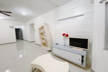 Permas Ville, Bandar Baru Permas Jaya