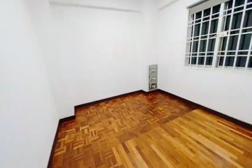 Permas Ville, Bandar Baru Permas Jaya