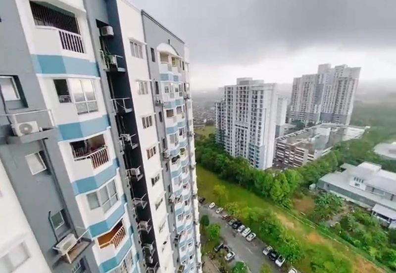 Permas Ville, Bandar Baru Permas Jaya