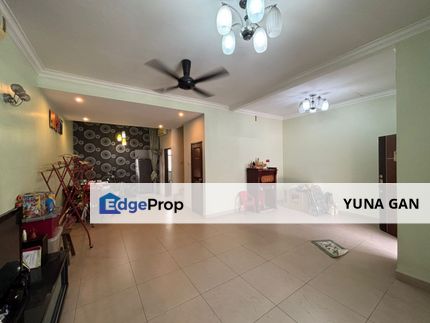 Nusa Bestari Bestari Residency Two Two Storey Terrace House, Johor, Johor Bahru