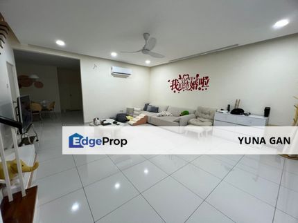 Rini Homes Seven Skudai Mutiara Rini Johor Double Storey Terrace House, Johor, Skudai